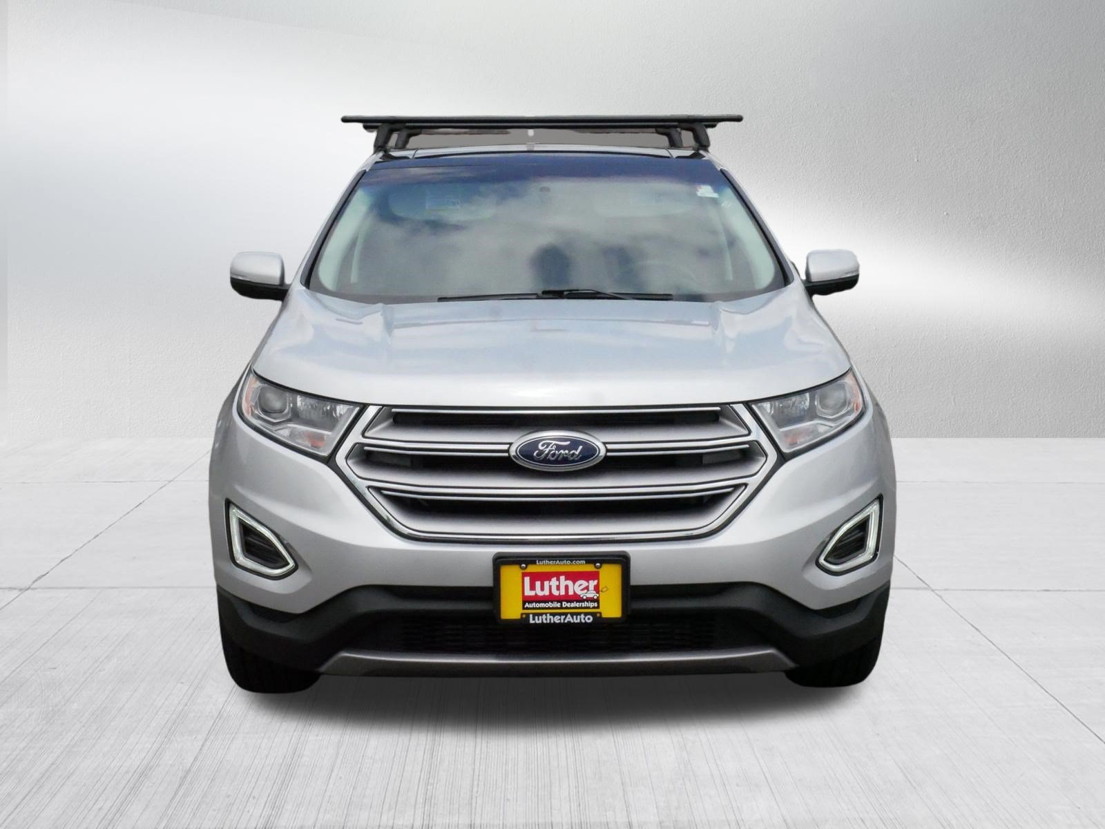 Used 2018 Ford Edge SEL w/ Equipment Group 201A AWD/4WD image 2