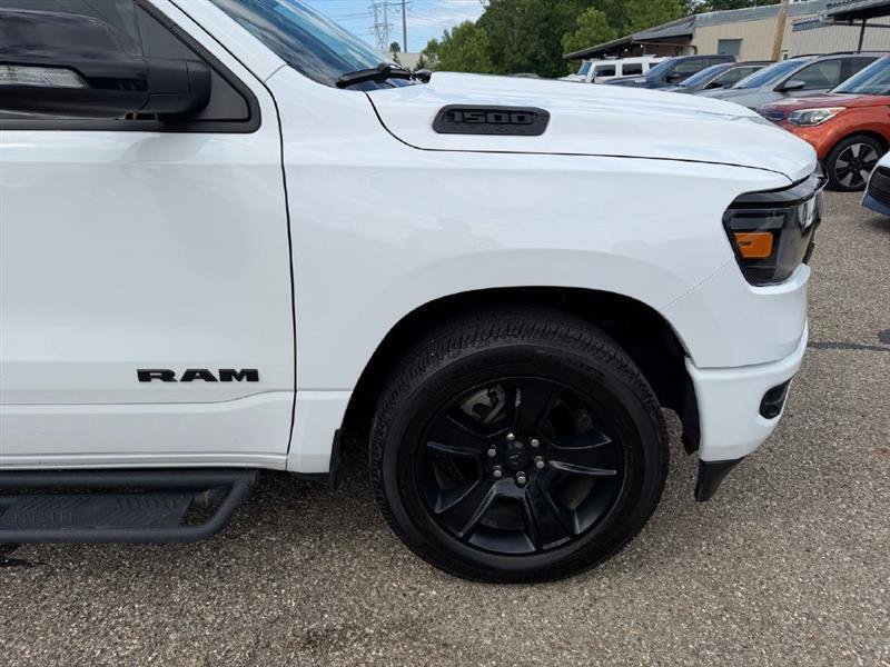 Used 2022 RAM 1500 Big Horn RWD image 26