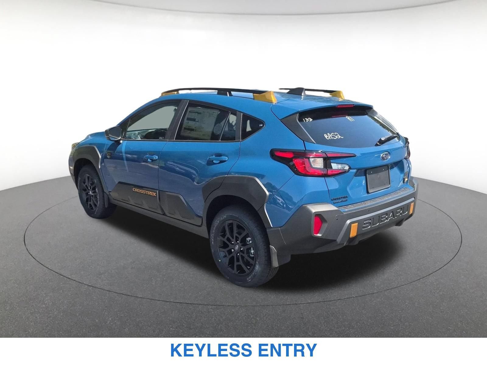 New 2026 Subaru Crosstrek 2.5i Wilderness AWD/4WD image 9