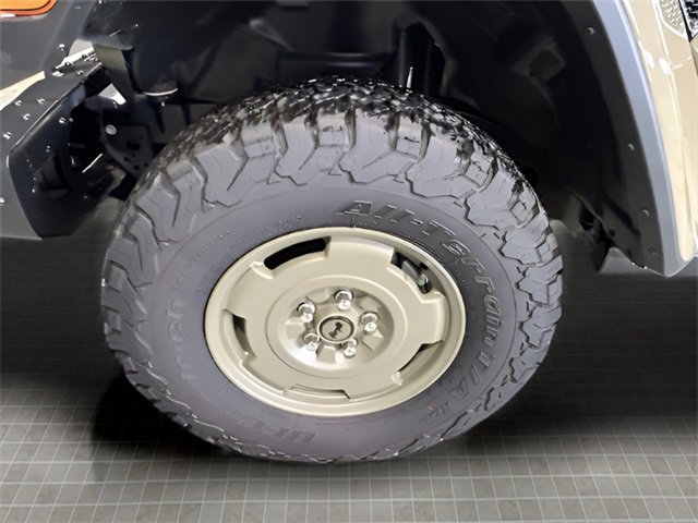 New 2025 Jeep Wrangler Unlimited Sport S 4xe image 11