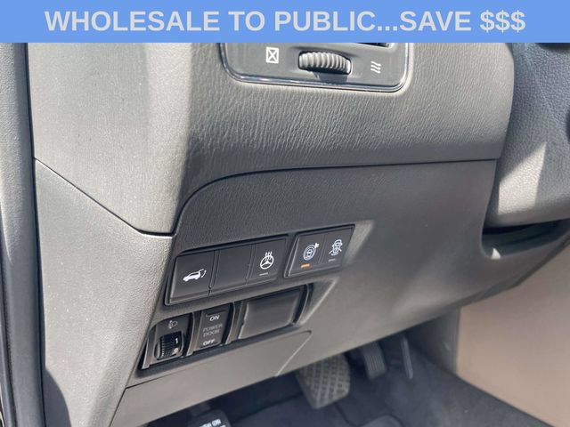 Used 2019 Nissan Armada Platinum w/ Captain's Chairs Package AWD/4WD image 26