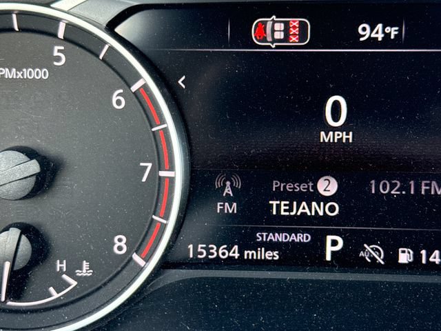 Certified 2026 Nissan Rogue SV FWD image 16