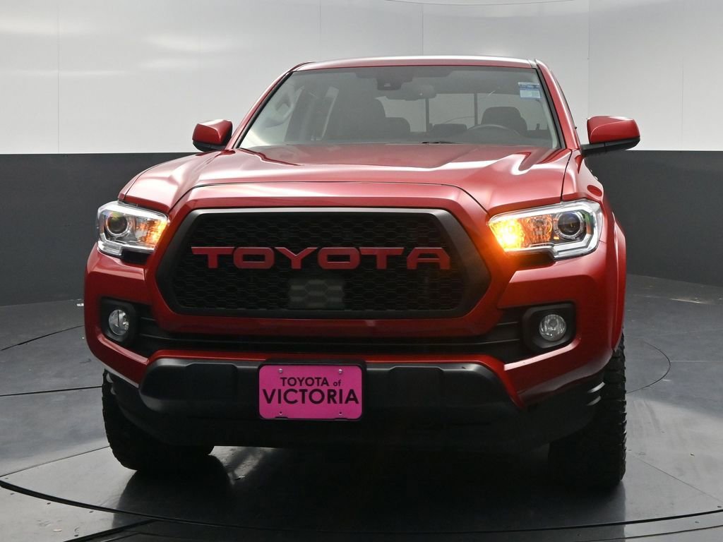 Used 2021 Toyota Tacoma SR5 RWD image 17