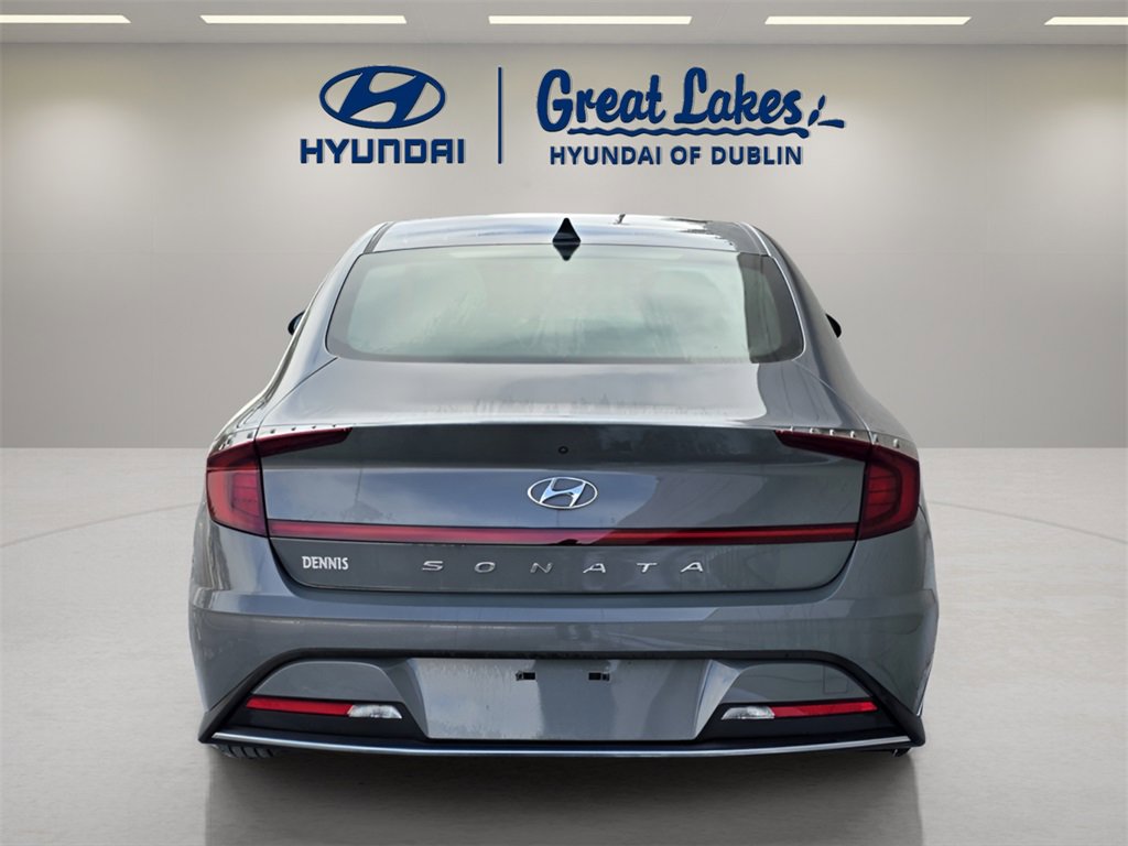 Certified 2023 Hyundai Sonata SE w/ Preferred Accessory Package image 4