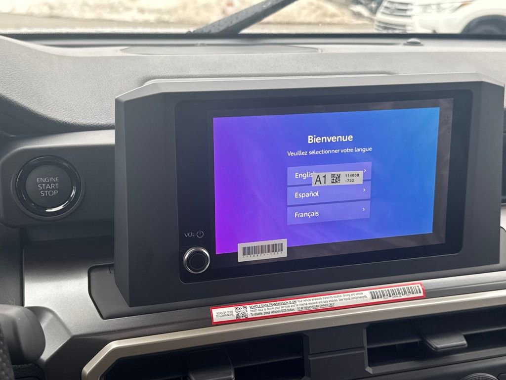 New 2026 Toyota Tacoma SR5 image 25