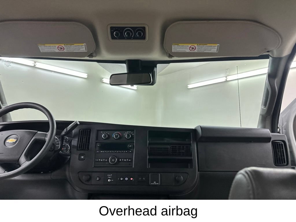 Used 2019 Chevrolet Express 3500 LT w/ LT Preferred Equipment Group RWD image 23