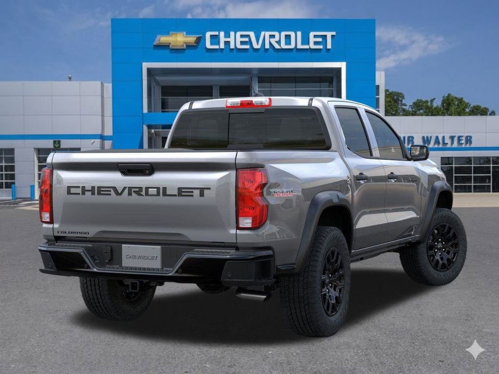 New 2026 Chevrolet Colorado Trail Boss image 5