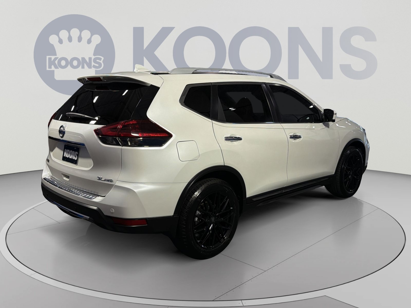 Used 2019 Nissan Rogue SL w/ Premium Package AWD/4WD image 7