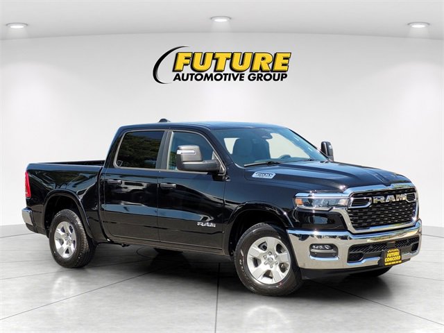 New 2025 RAM 1500 Big Horn