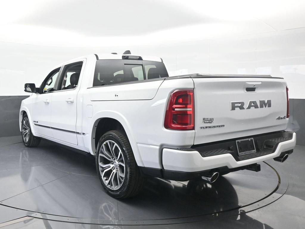 Used 2026 RAM 1500 Tungsten AWD/4WD image 4