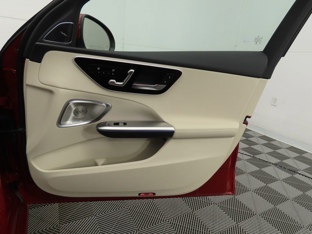 New 2025 Mercedes-Benz C 300 Sedan image 27
