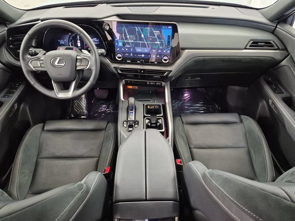 Certified 2026 Lexus TX 350 AWD w/ Technology Package image 30