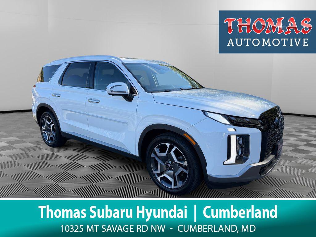 Used 2023 Hyundai Palisade Limited