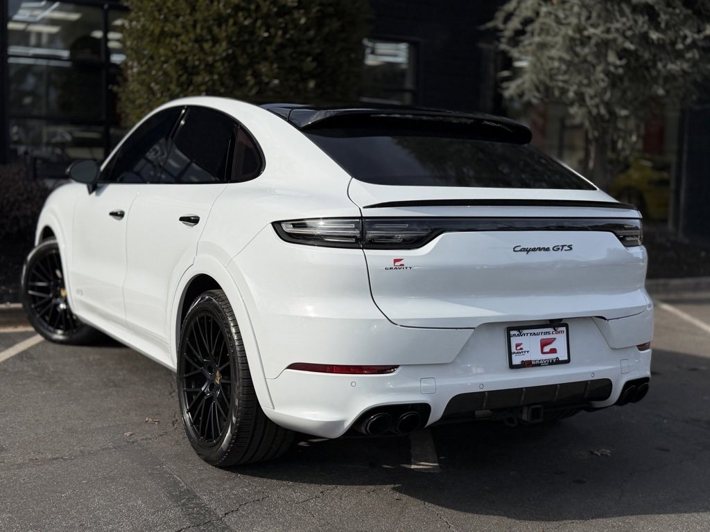 Used 2023 Porsche Cayenne GTS image 19
