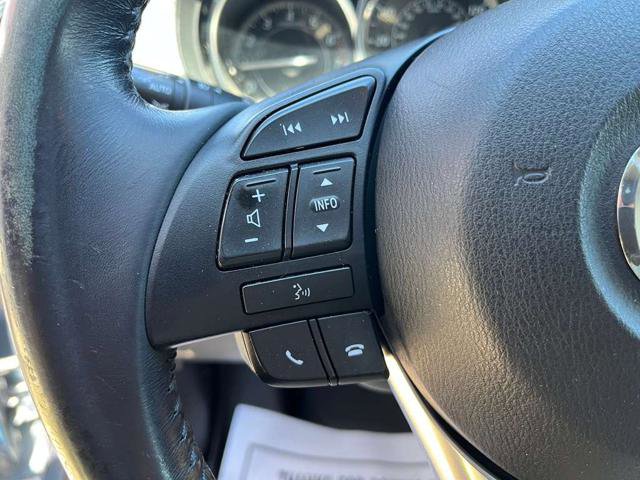 Used 2014 MAZDA MAZDA6 Grand Touring w/ MRCC + FOW Package image 25