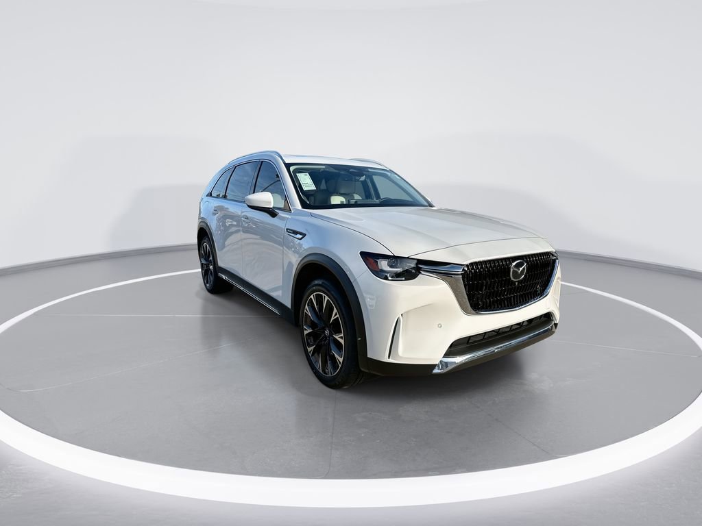 New 2026 MAZDA CX-90 Plug-In Hybrid w/ Premium Plus image 2