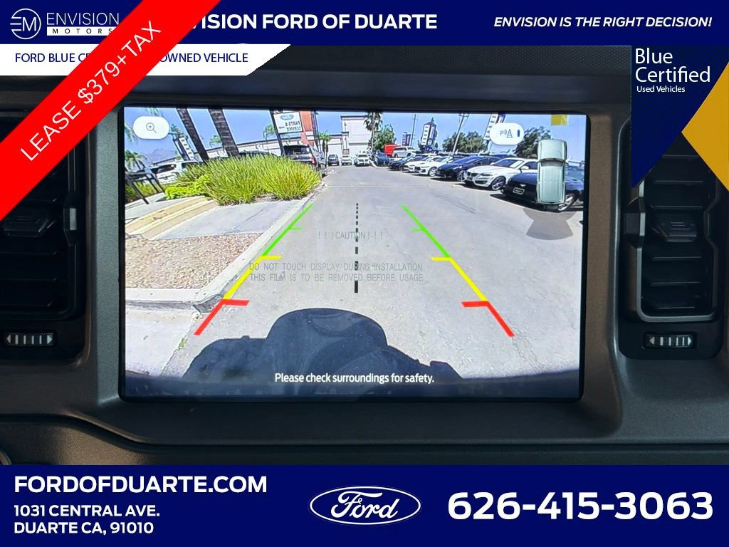 Used 2026 Ford Bronco Big Bend AWD/4WD image 29