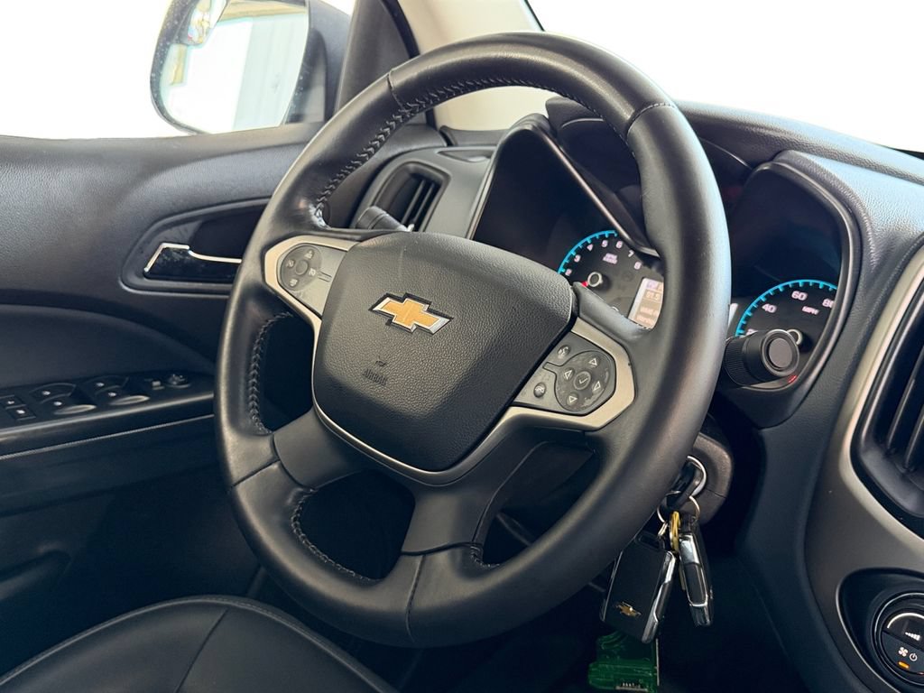Used 2016 Chevrolet Colorado Z71 AWD/4WD image 13