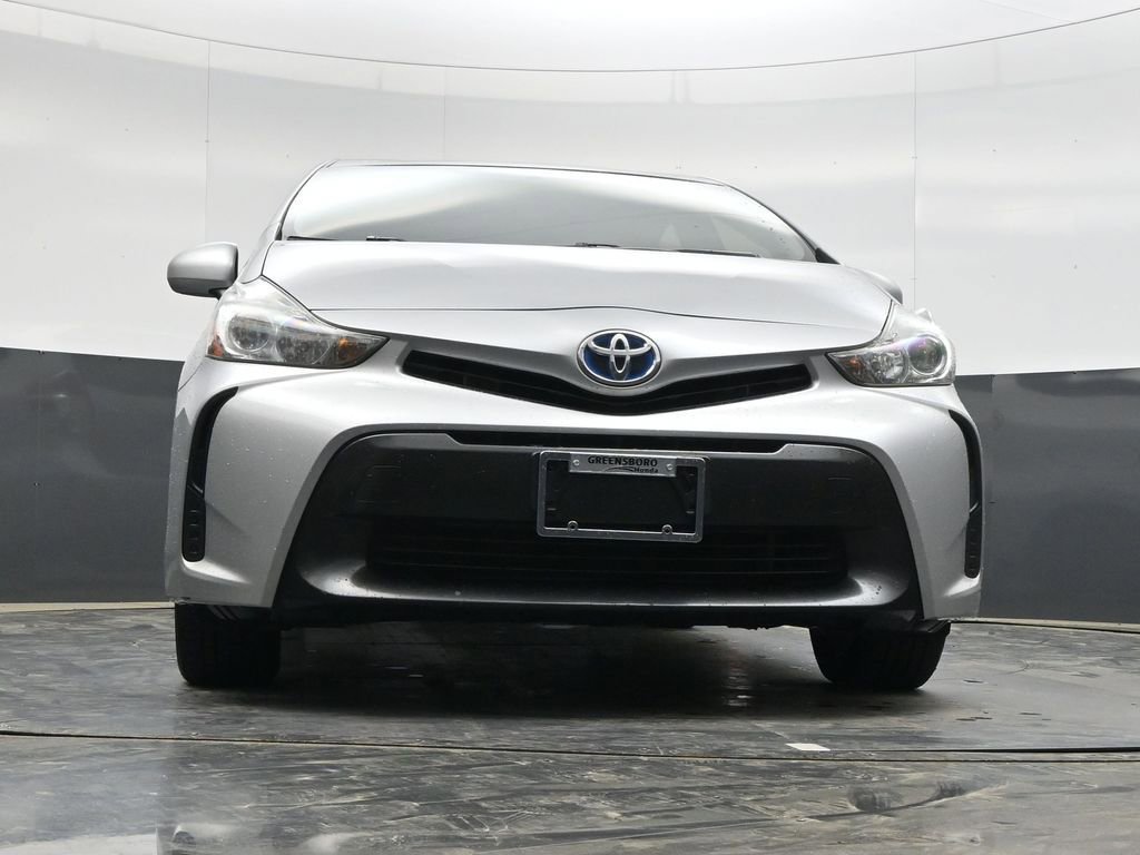 Used 2017 Toyota Prius V Two image 24
