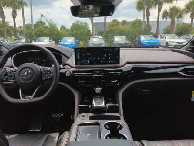 New 2026 Acura MDX Type S AWD/4WD image 15
