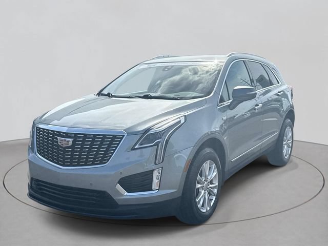 Certified 2023 Cadillac XT5 Luxury AWD/4WD video 1
