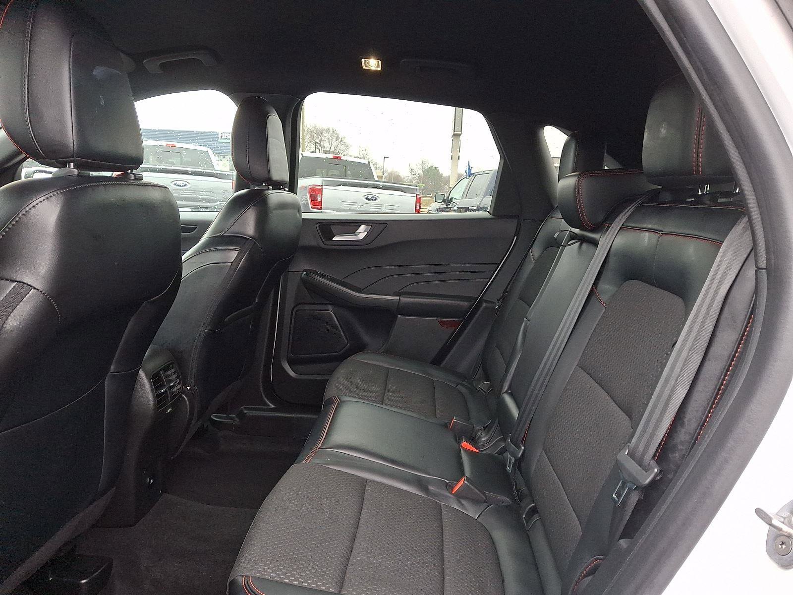 Certified 2023 Ford Escape ST-Line Select w/ Tech Pack #1 image 12