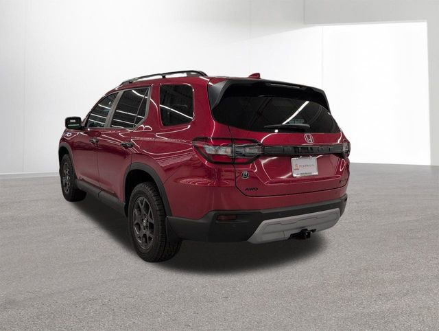 New 2025 Honda Pilot TrailSport image 31