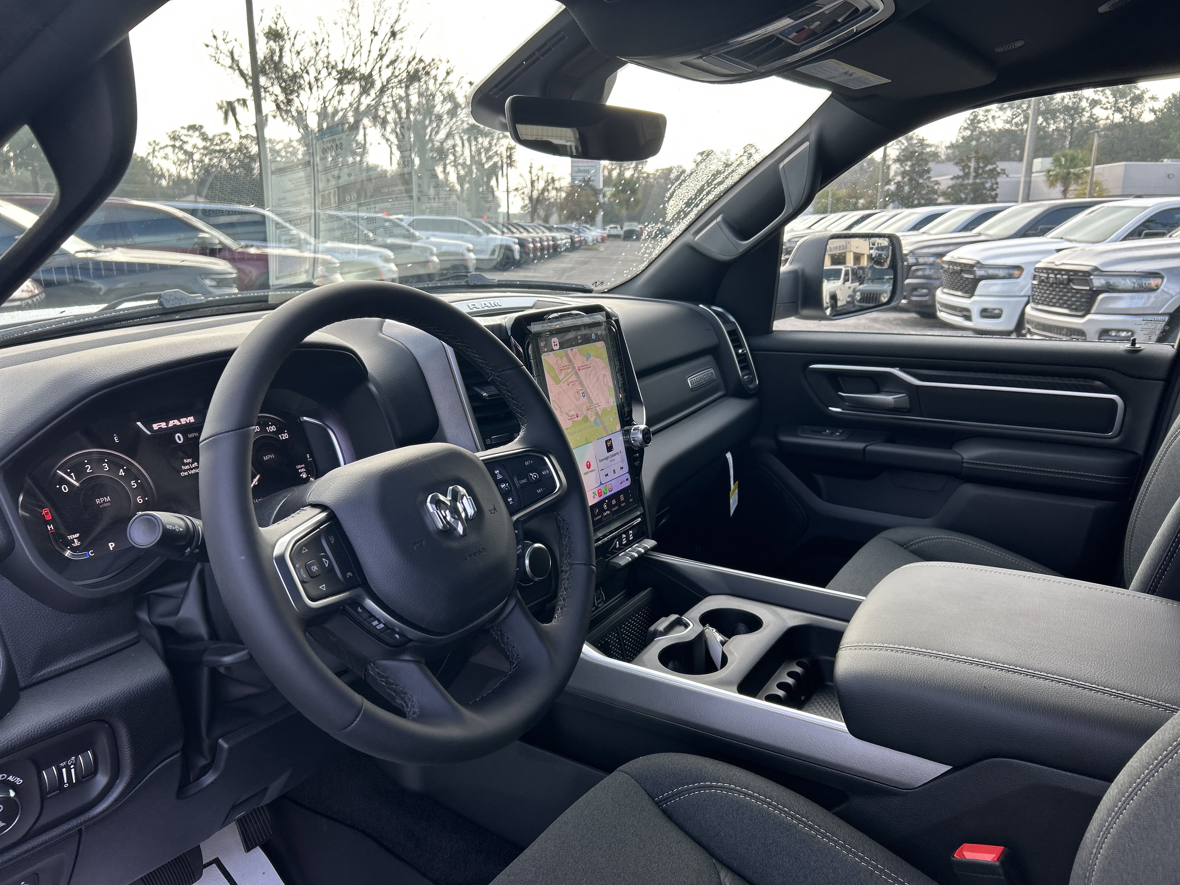 New 2026 RAM 1500 Big Horn image 14