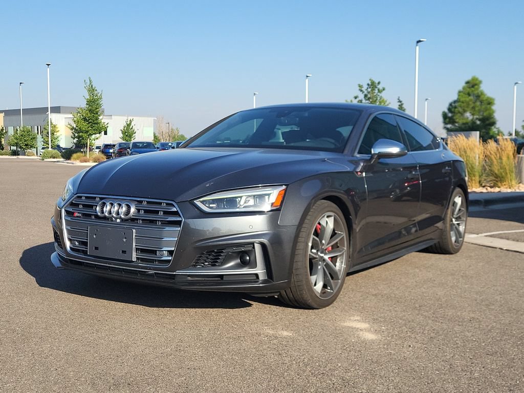 Used 2018 Audi S5 Prestige w/ S Sport Package AWD/4WD image 4