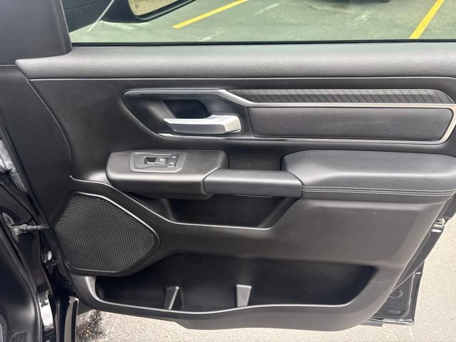Used 2025 RAM 1500 Big Horn AWD/4WD image 25