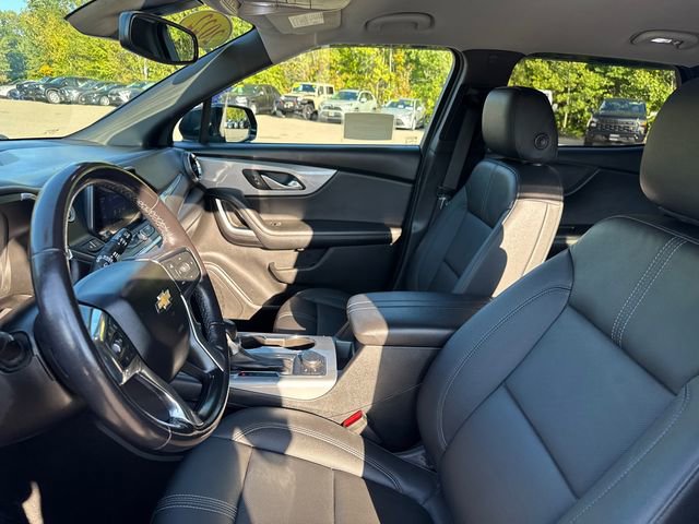 Used 2022 Chevrolet Blazer LT image 41