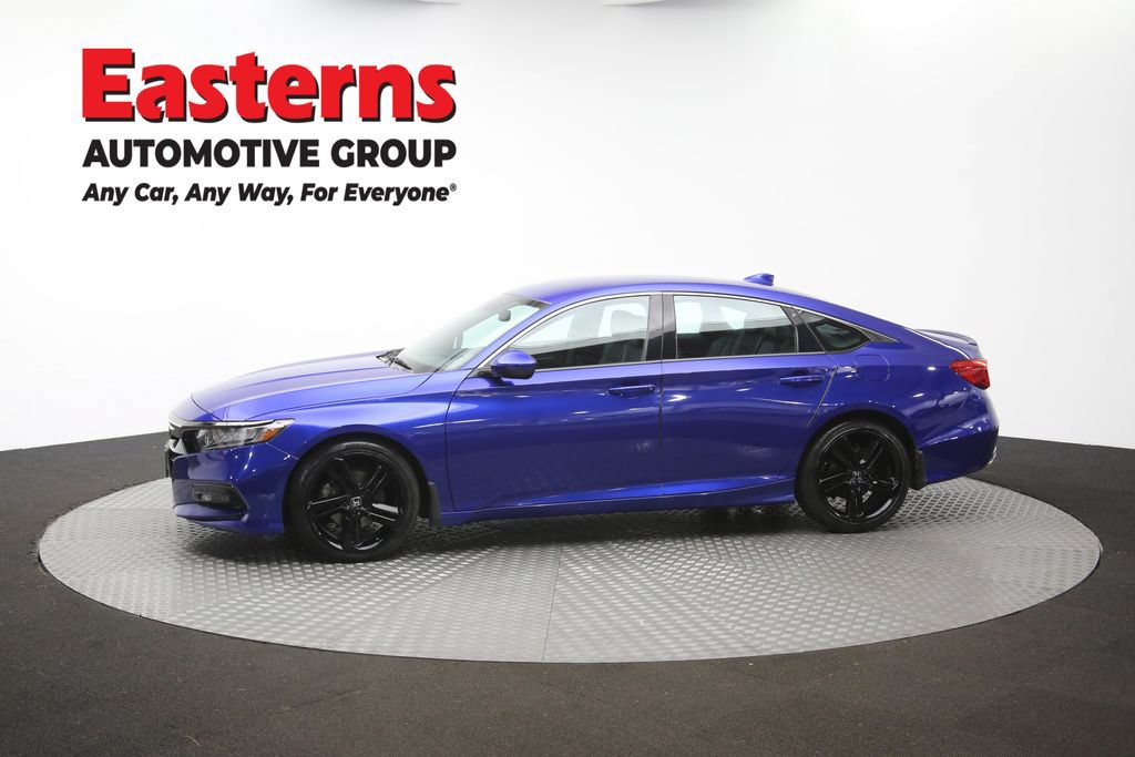 Used 2019 Honda Accord Sport image 58
