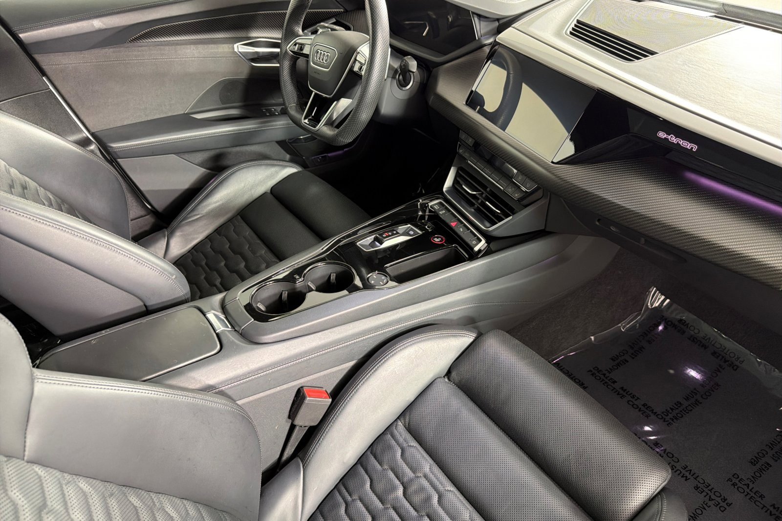 Used 2023 Audi e-tron GT Premium Plus w/ Performance Package image 14