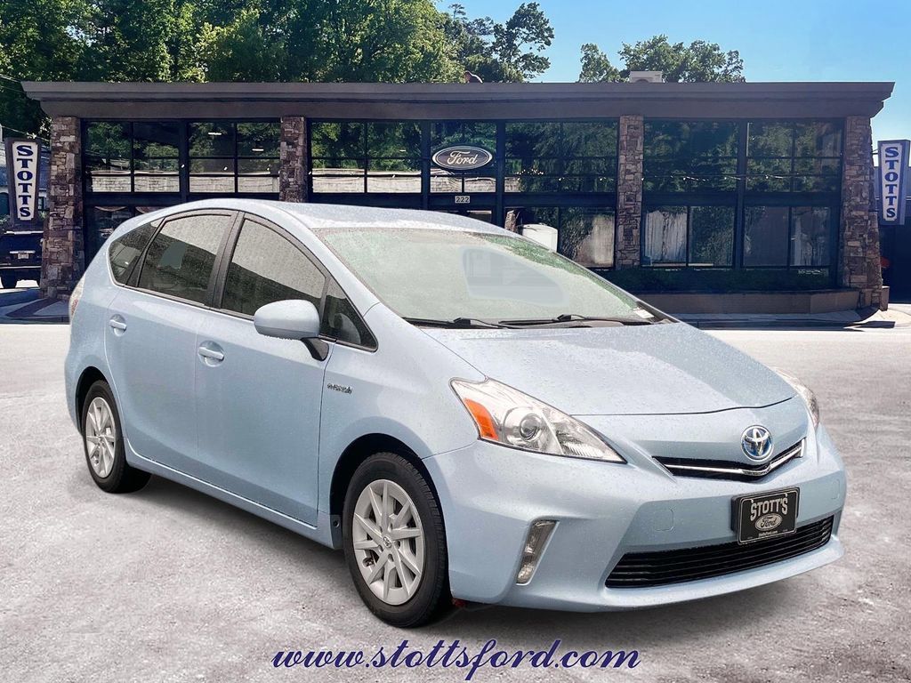 Used 2012 Toyota Prius V Three FWD image 1