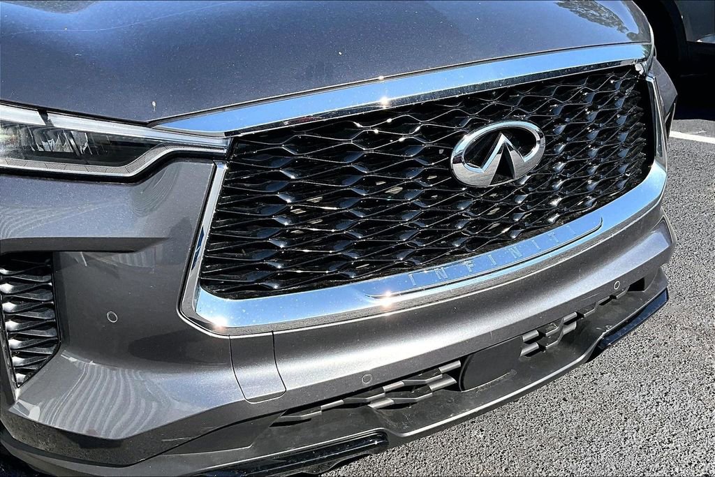 Used 2023 INFINITI QX60 Luxe image 33