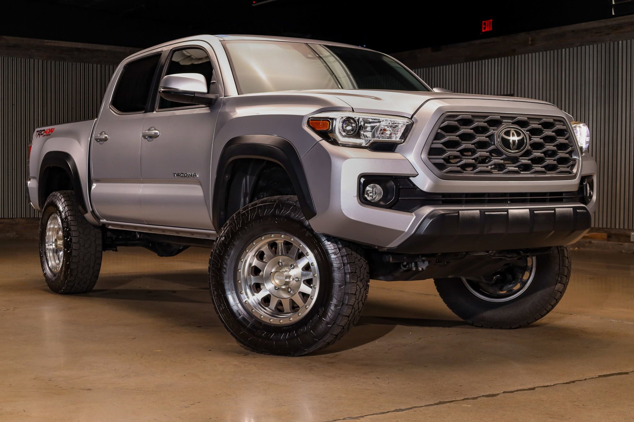 Used 2020 Toyota Tacoma TRD Off-Road w/ Technology Package