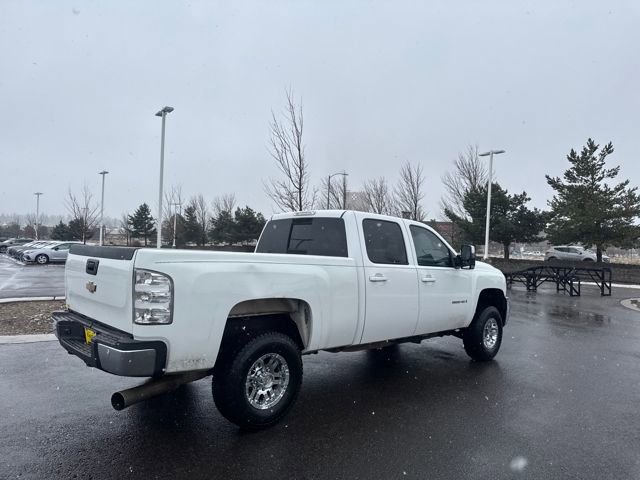 Used 2008 Chevrolet Silverado 2500 LTZ w/ Safety Package image 3