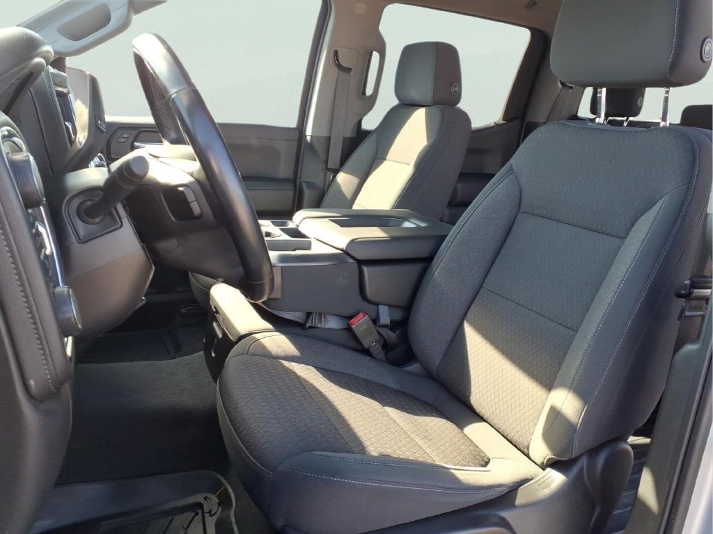 Certified 2020 Chevrolet Silverado 1500 LT w/ All-Star Edition AWD/4WD image 18