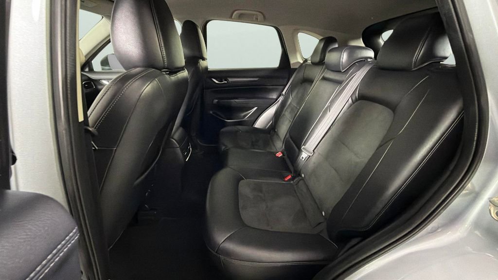 Used 2022 MAZDA CX-5 AWD 2.5 S w/ Select Package image 24