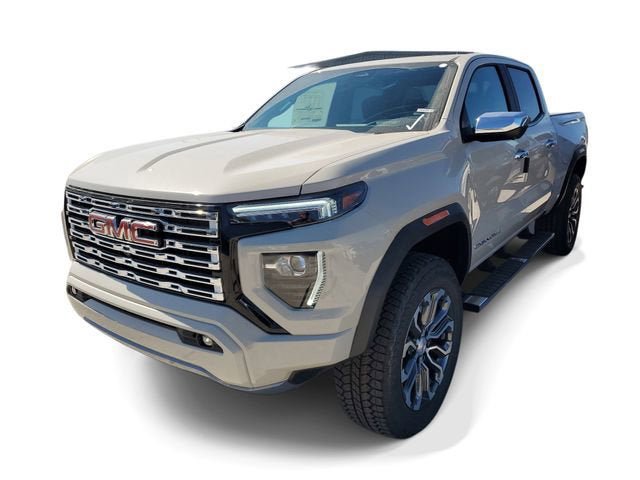 New 2026 GMC Canyon Denali AWD/4WD image 3