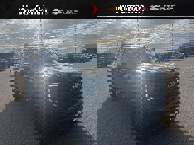 Certified 2022 GMC Sierra 1500 Elevation