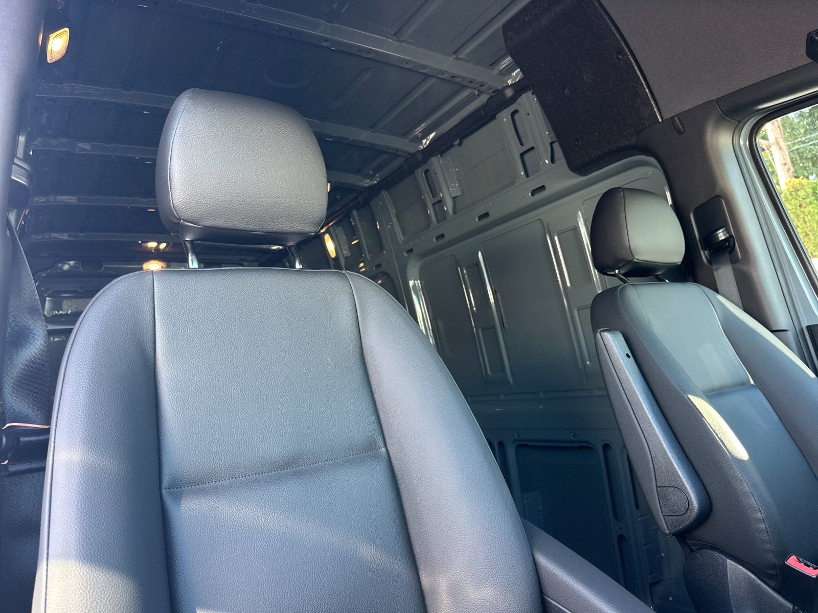 New 2026 Mercedes-Benz Sprinter 144 Cargo image 18