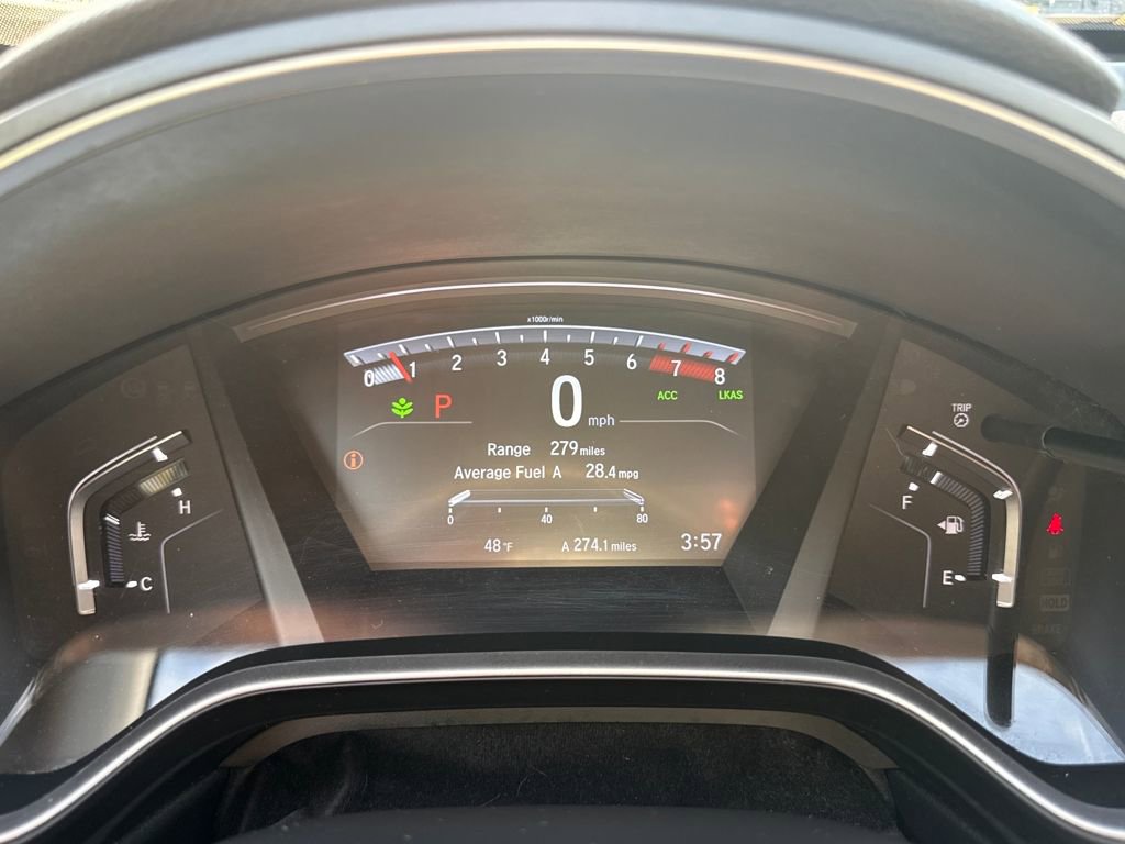 Used 2017 Honda CR-V EX image 19