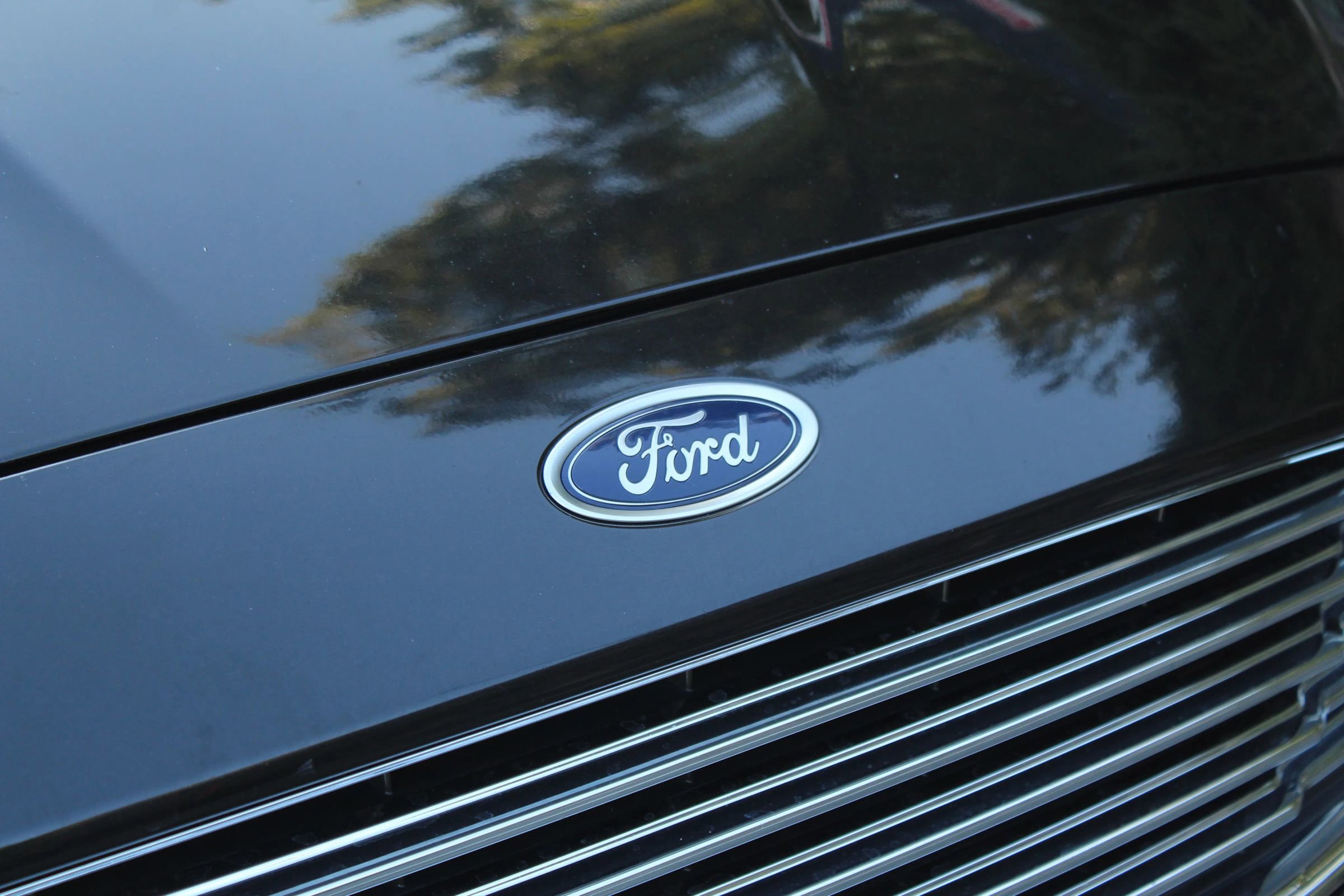 Used 2014 Ford Fusion Titanium image 38