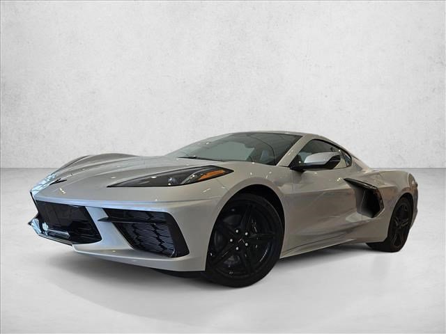 New 2026 Chevrolet Corvette 1LT image 1