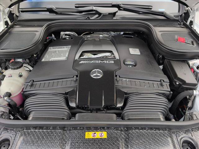 New 2026 Mercedes-Benz GLS 63 AMG 4MATIC image 17