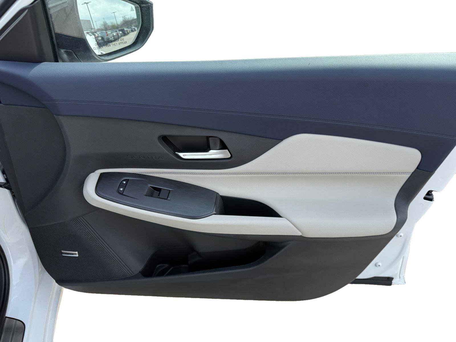 New 2026 Nissan Sentra SL image 25