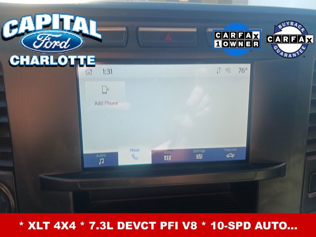 Used 2023 Ford F250 XLT w/ 360-Degree Camera Package image 21