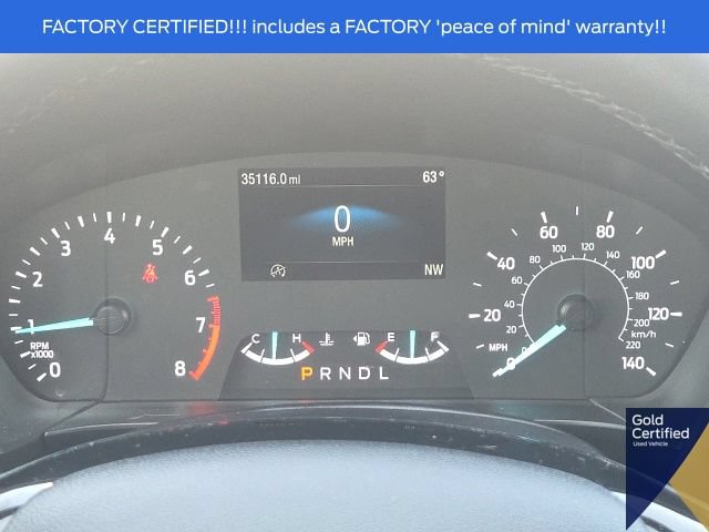 Used 2022 Ford Escape SE w/ Convenience Package FWD image 47