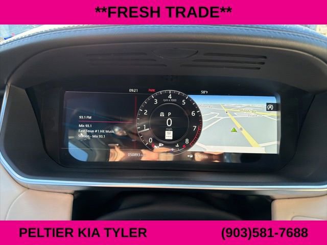 Used 2019 Land Rover Range Rover Sport Supercharged image 16